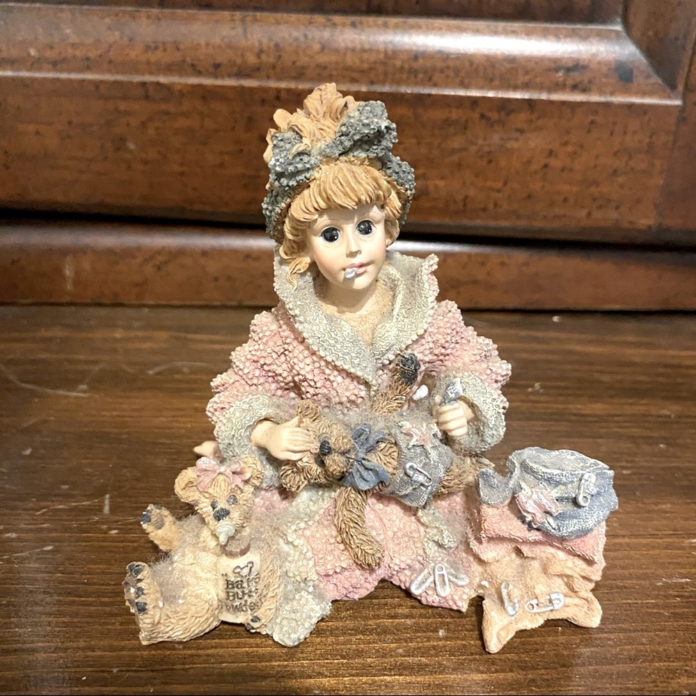 Yesterdays Child Figurine Collectible